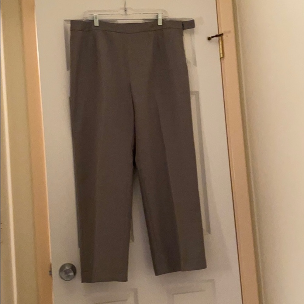 Grey Dress Pants